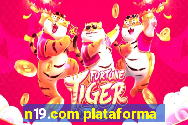 n19.com plataforma